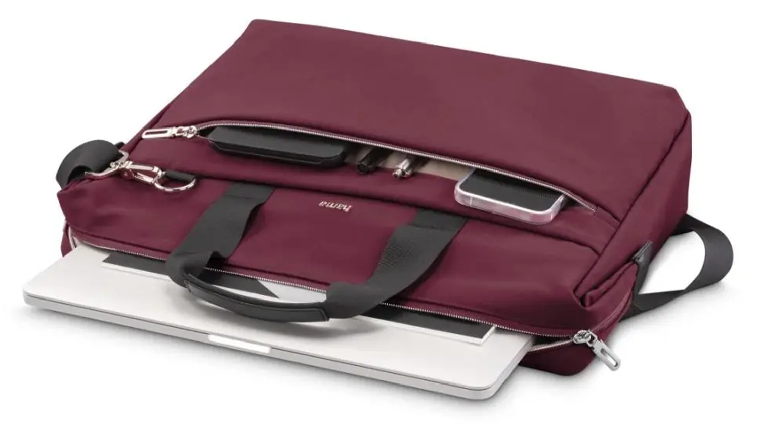 Ta&scaron;ka na notebook Hama Ultimate s obsahom