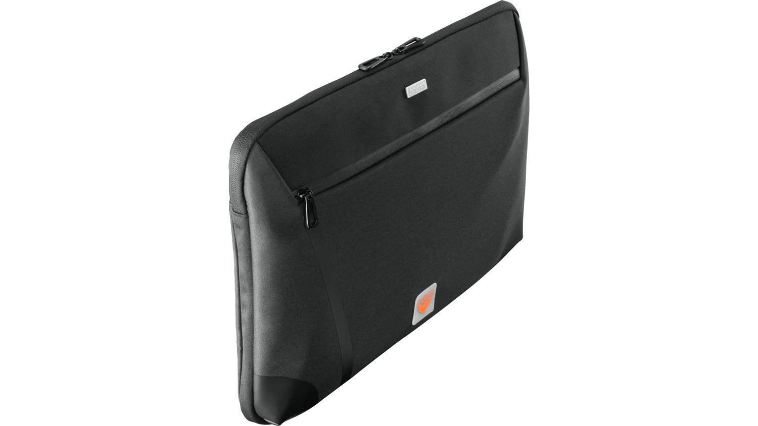 Taška na notebook Hama Extreme Protect čierna zboku