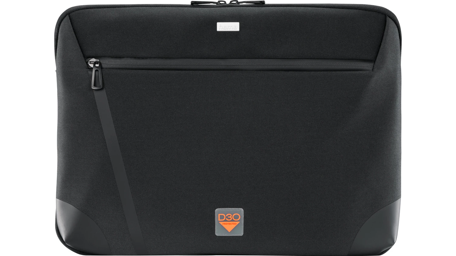 Taška na notebook Hama Extreme Protect 13,3-14 čierna spredu