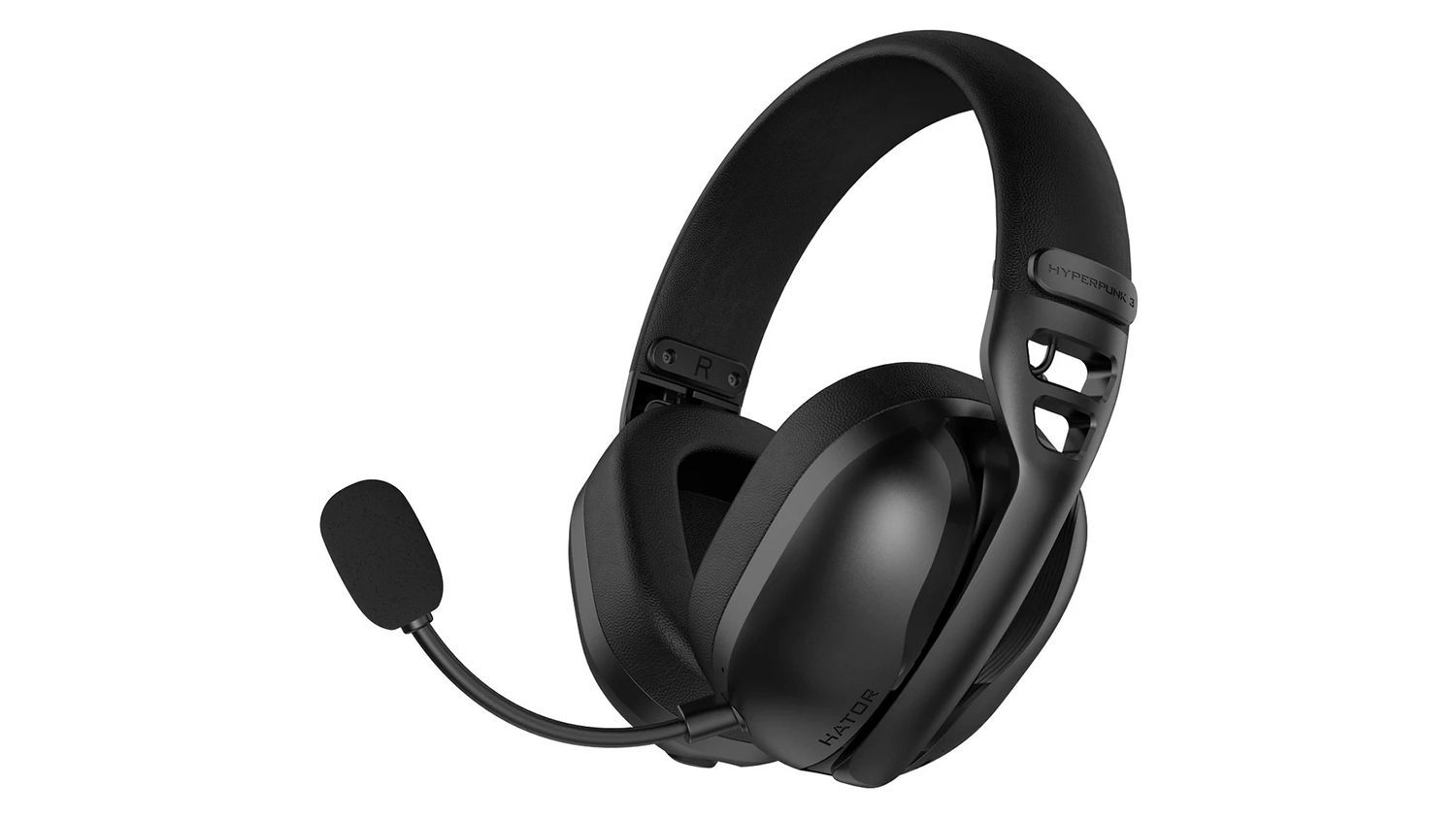 Bezdrátový herní headset HATOR Hyperpunk 3 černý