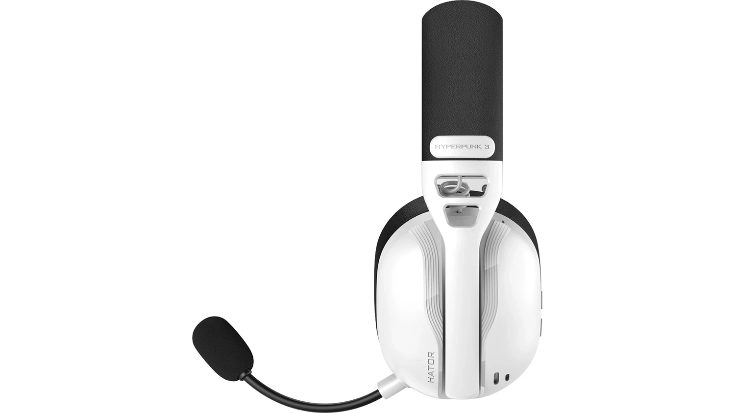 Bezdrátový herní headset HATOR Hyperpunk 3 zestrany