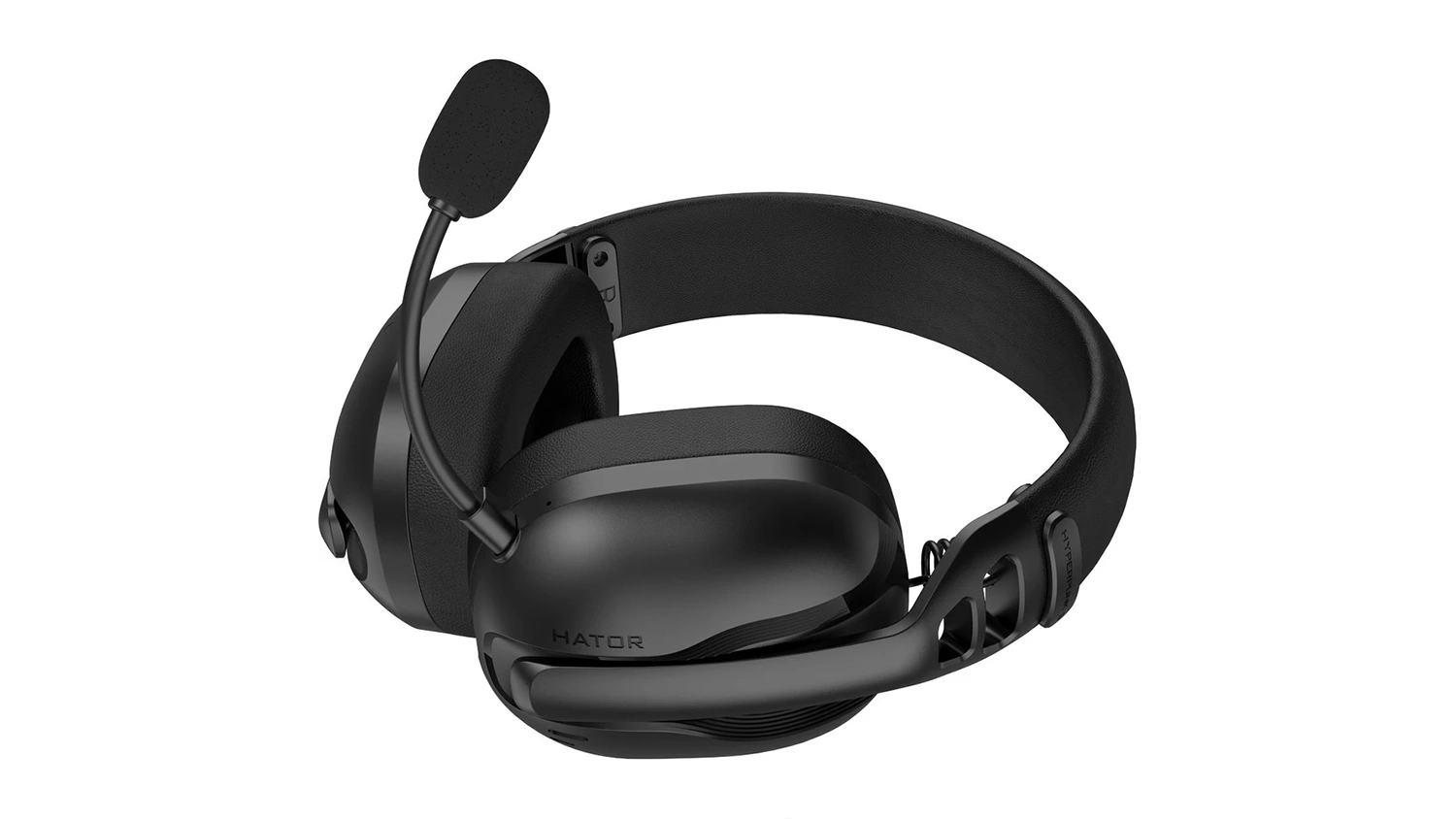 Položený herní headset HATOR Hyperpunk 3