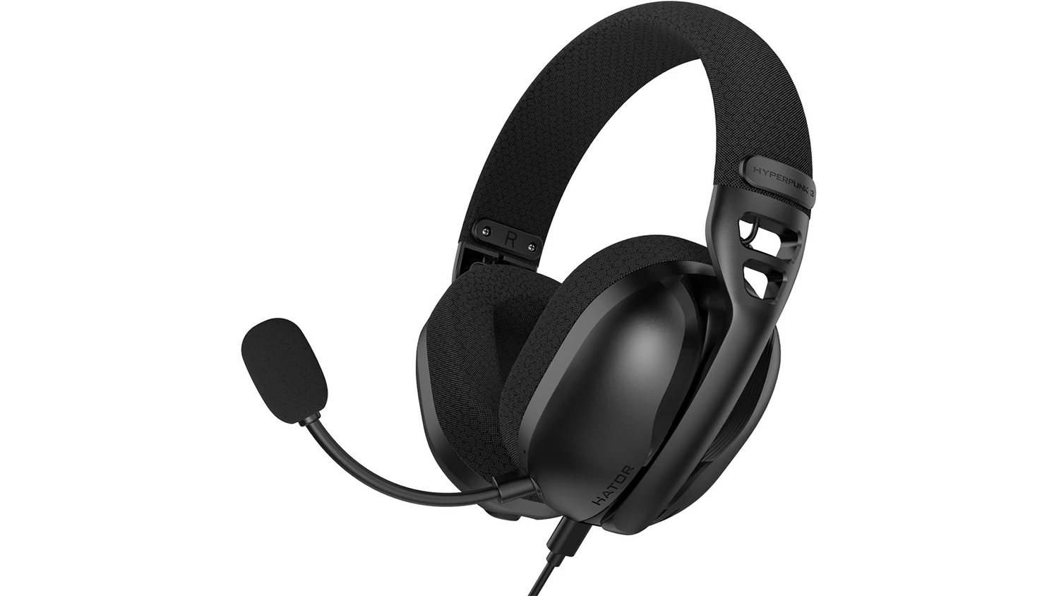 Herní headset HATOR Hyperpunk 3 USB