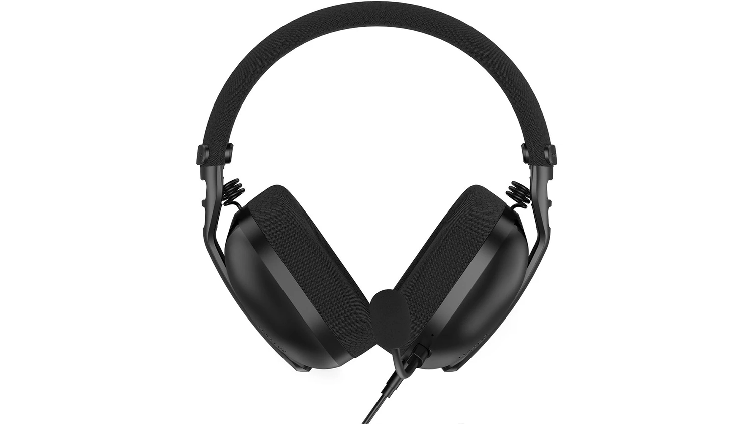 Herní headset HATOR Hyperpunk 3 USB zepředu