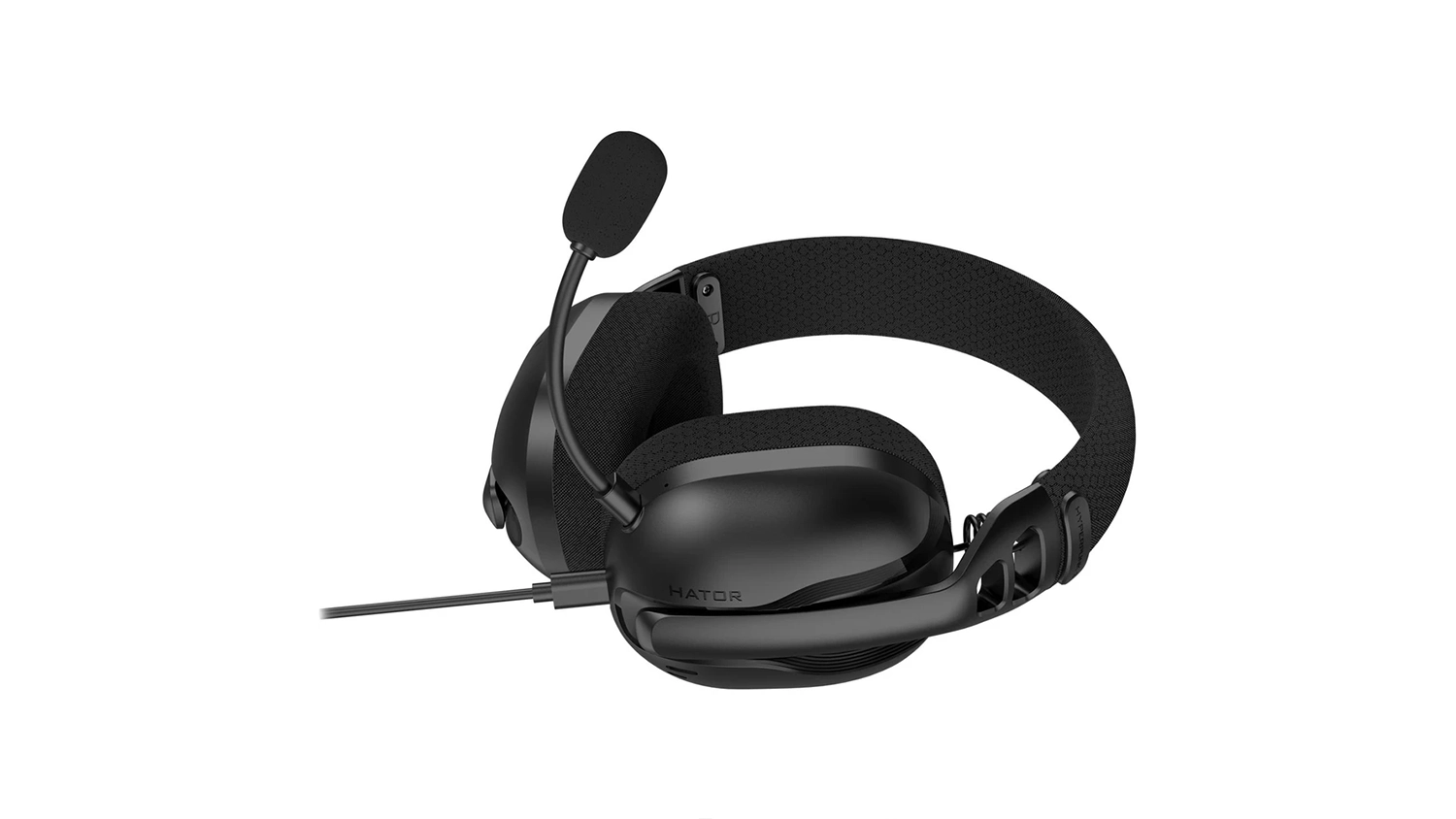 Položený herní headset HATOR Hyperpunk 3