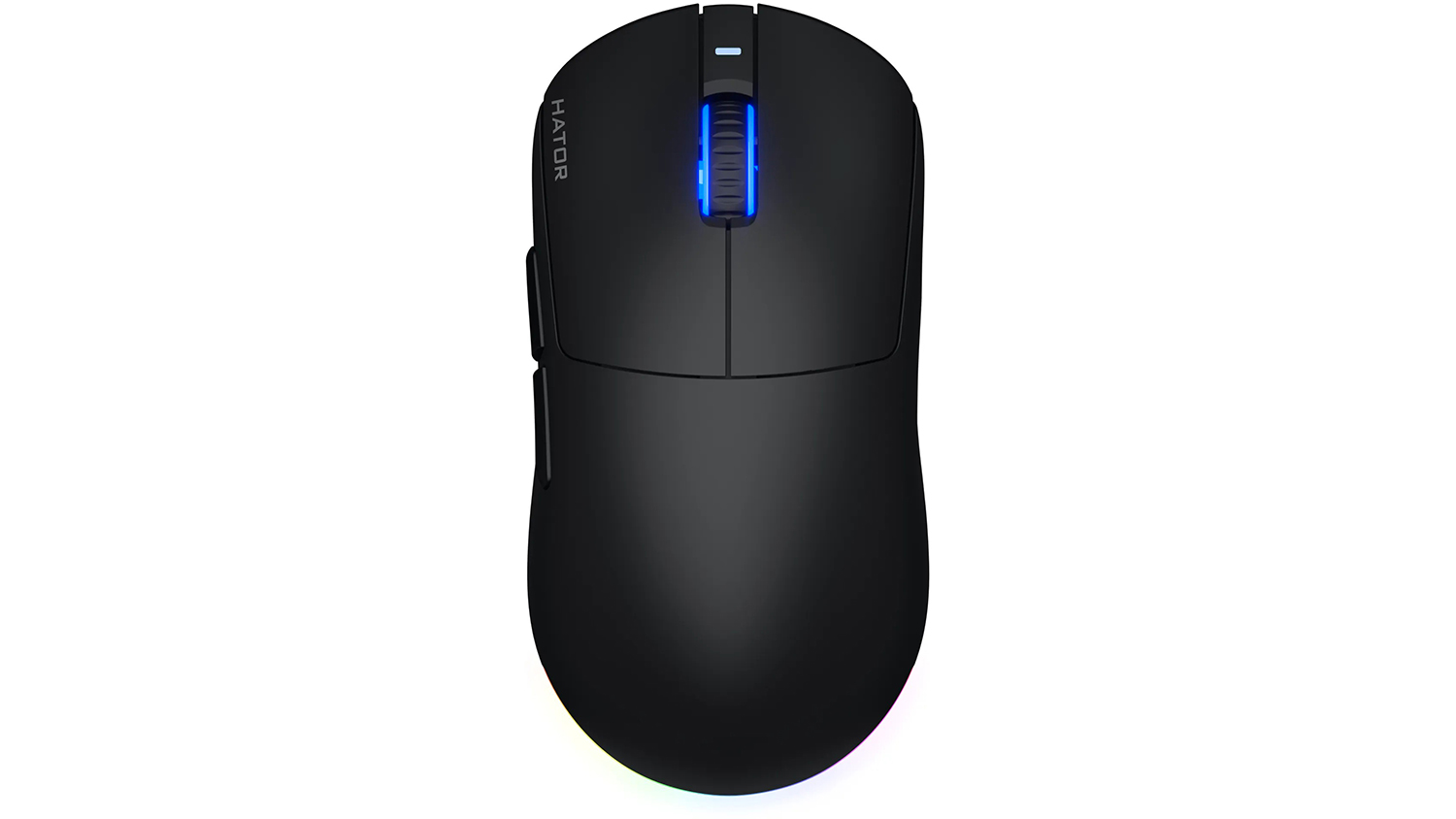 Herní myš Hator Quasar 3 Wrl Black