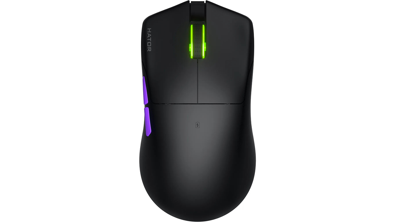 Hern&iacute; my&scaron; Hator Pulsar 3 ULTRA Wireless Black