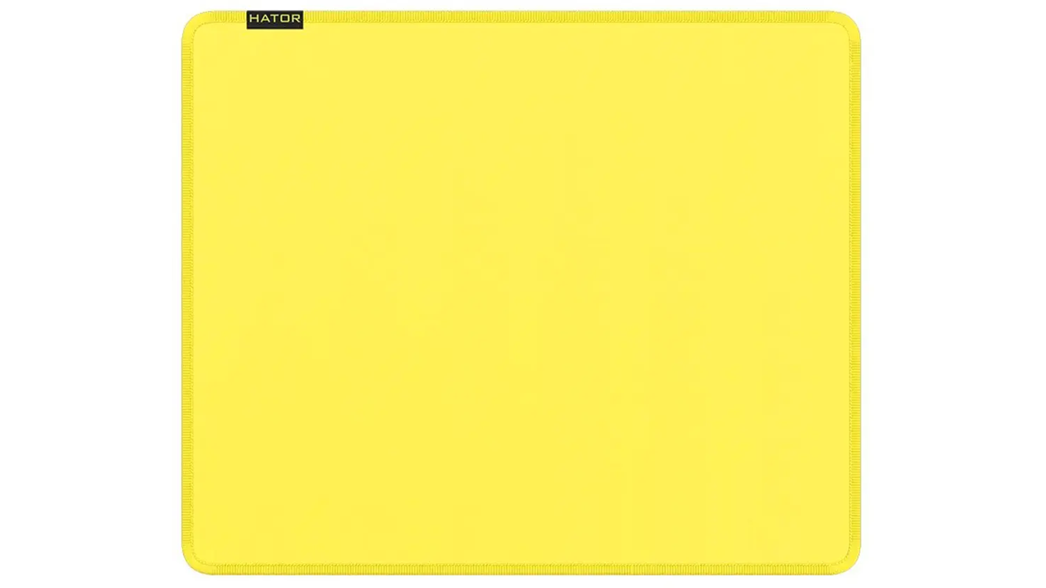 Hern&iacute; podložka Hator Tonn EVO M Yellow