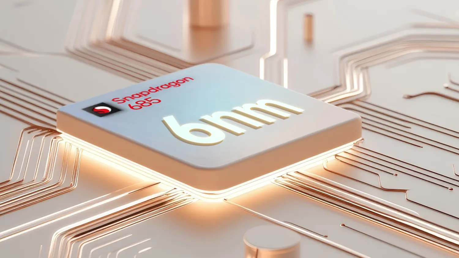 Čip Qualcomm Snapdragon 685 s 6nm výrobní technologií