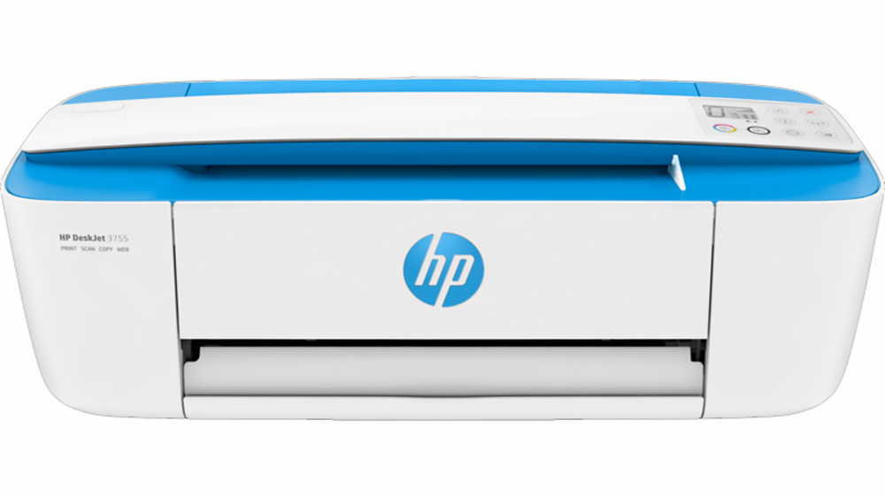 HP DeskJet 3760 All-in-one