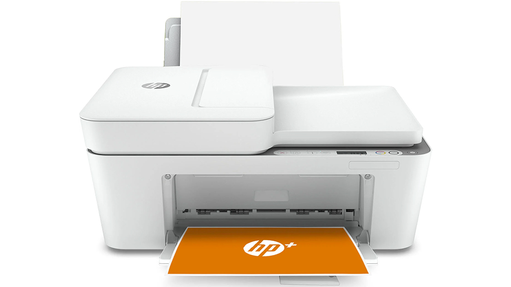 Inkoustová tiskárna HP DeskJet 4120e All-in-One
