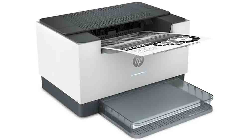 Laserová tiskárna HP LaserJet M209DW boční pohled_03