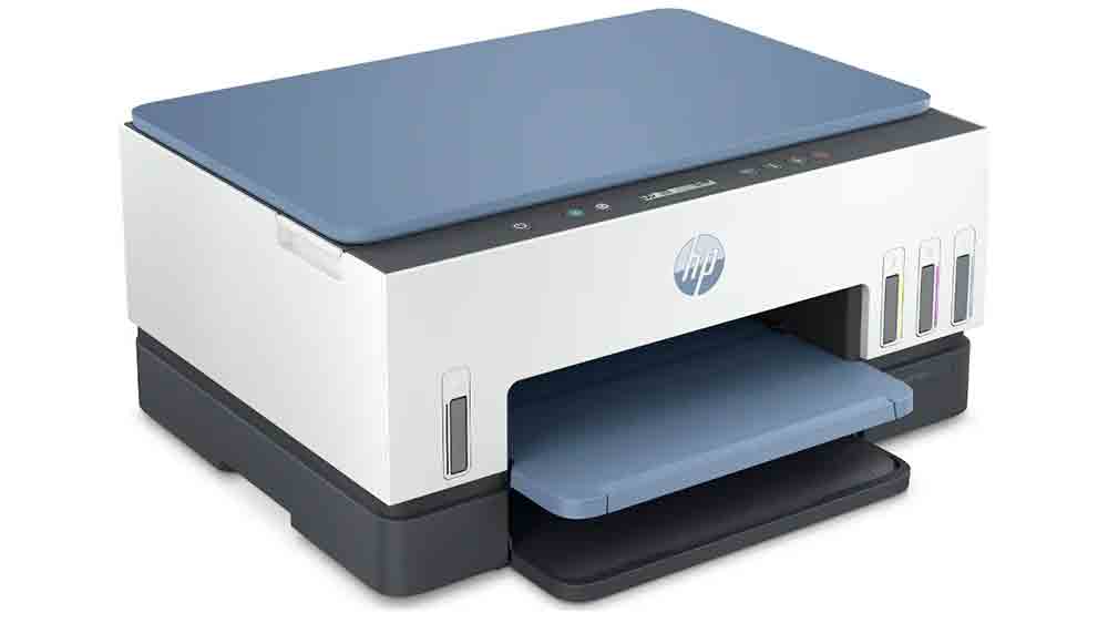 Inkoustová tiskárna HP Smart Tank 675 All-in-One, boční pohled_03