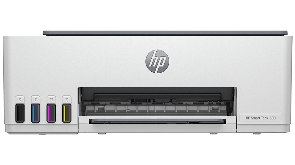Inkoustová tiskárna HP Smart Tank 580 All-in-One