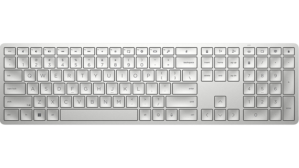 Bezdrátová klávesnice HP 970 Programmable_01