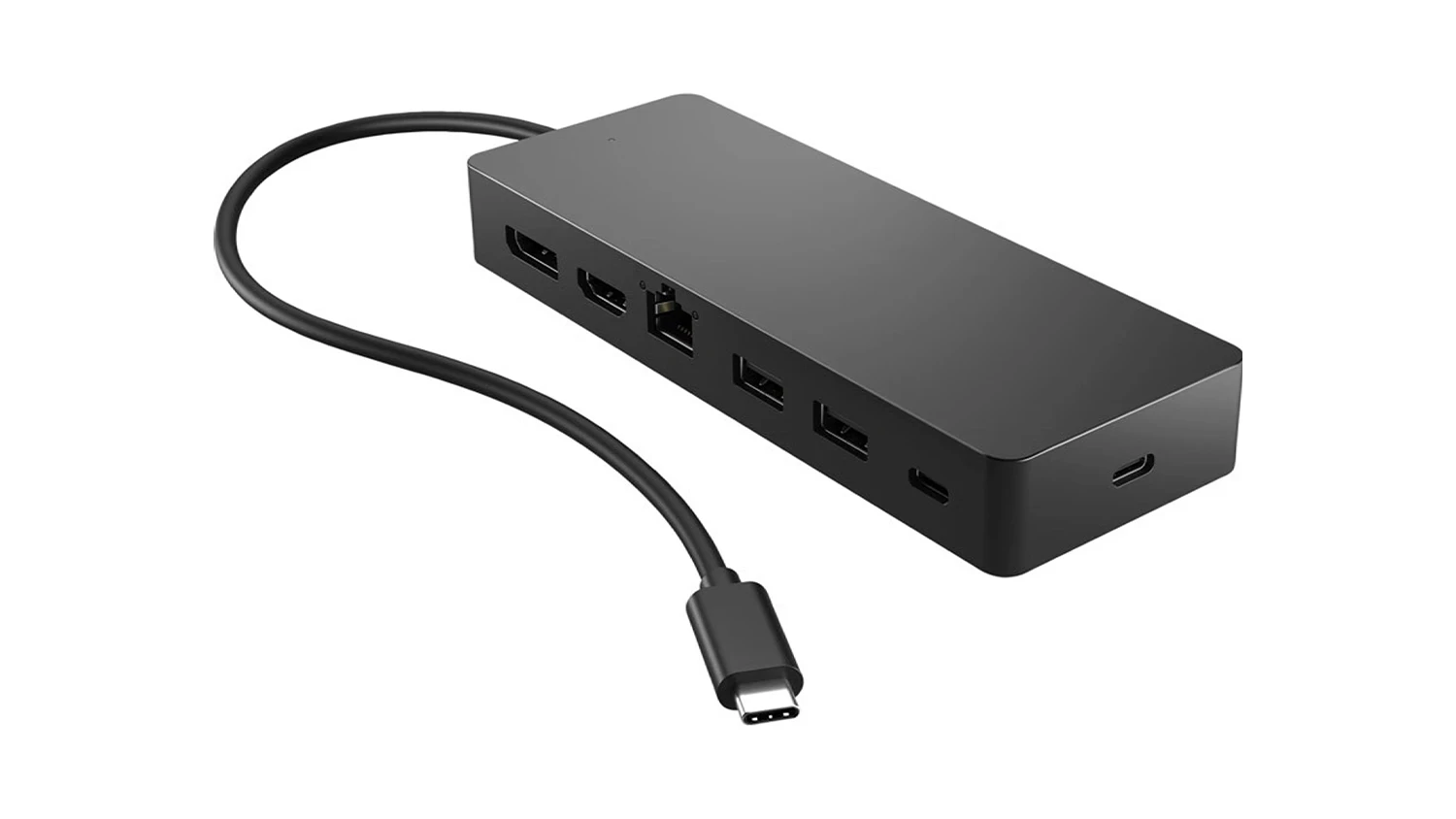 USB hub HP Universal USB-C Multiport Hub 50H98AA