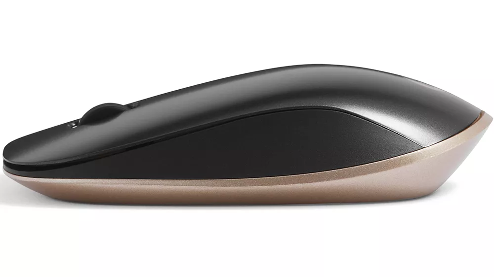 Myš HP 410 Slim 4M0X5AA Ash Silver pri presnom ovládaní kurzora na rôznych povrchoch s dôrazom na ergonómiu