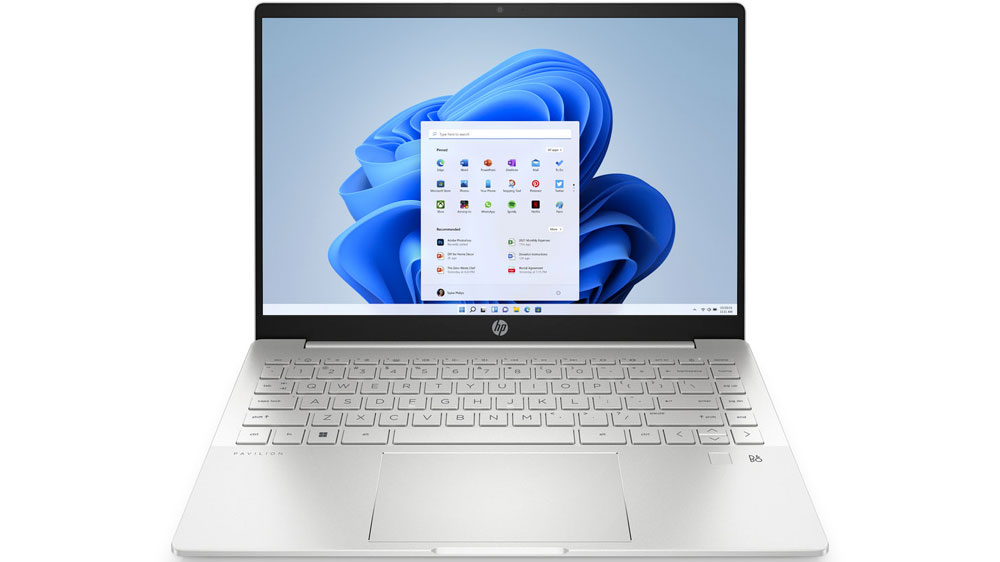 Notebook HP Pavilion Plus 14-eh1002nc 14s