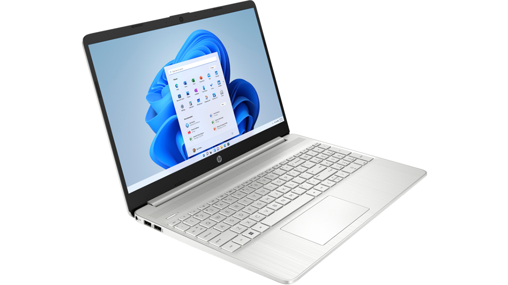 Notebook HP 15S-EQ2741NC