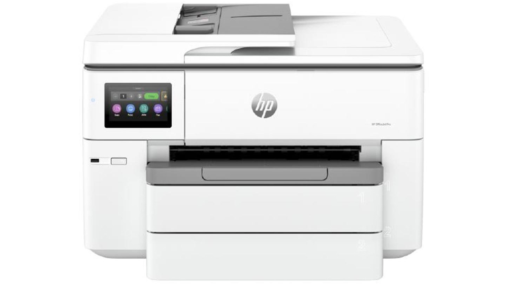 Inkoustová tiskárna HP OfficeJet Pro 9730e All-in-One White