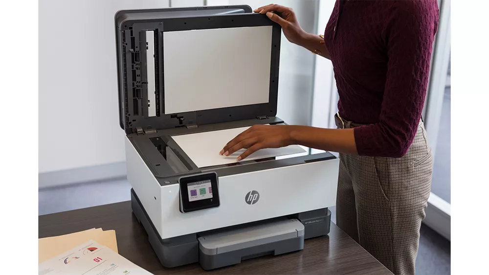 Tiskárna All-in-One OfficeJet Pro HP 8122e white