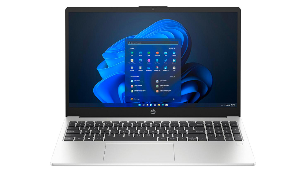 Notebook HP 250 G10 i7 16/512 GB