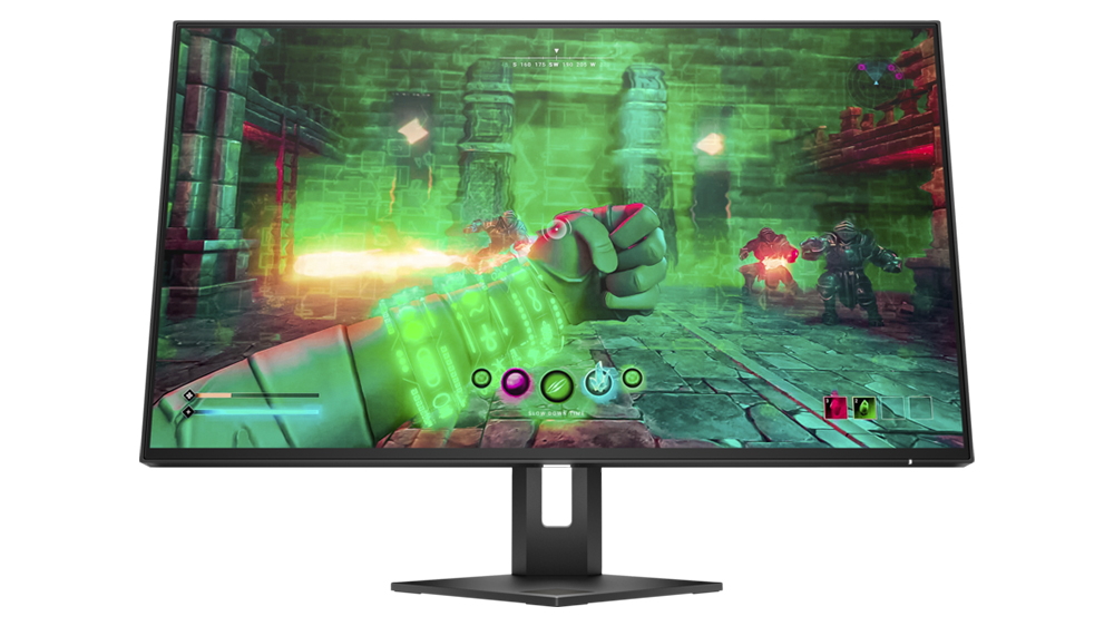 Herní monitor HP OMEN 27u 4K (3G6W0AA)_01