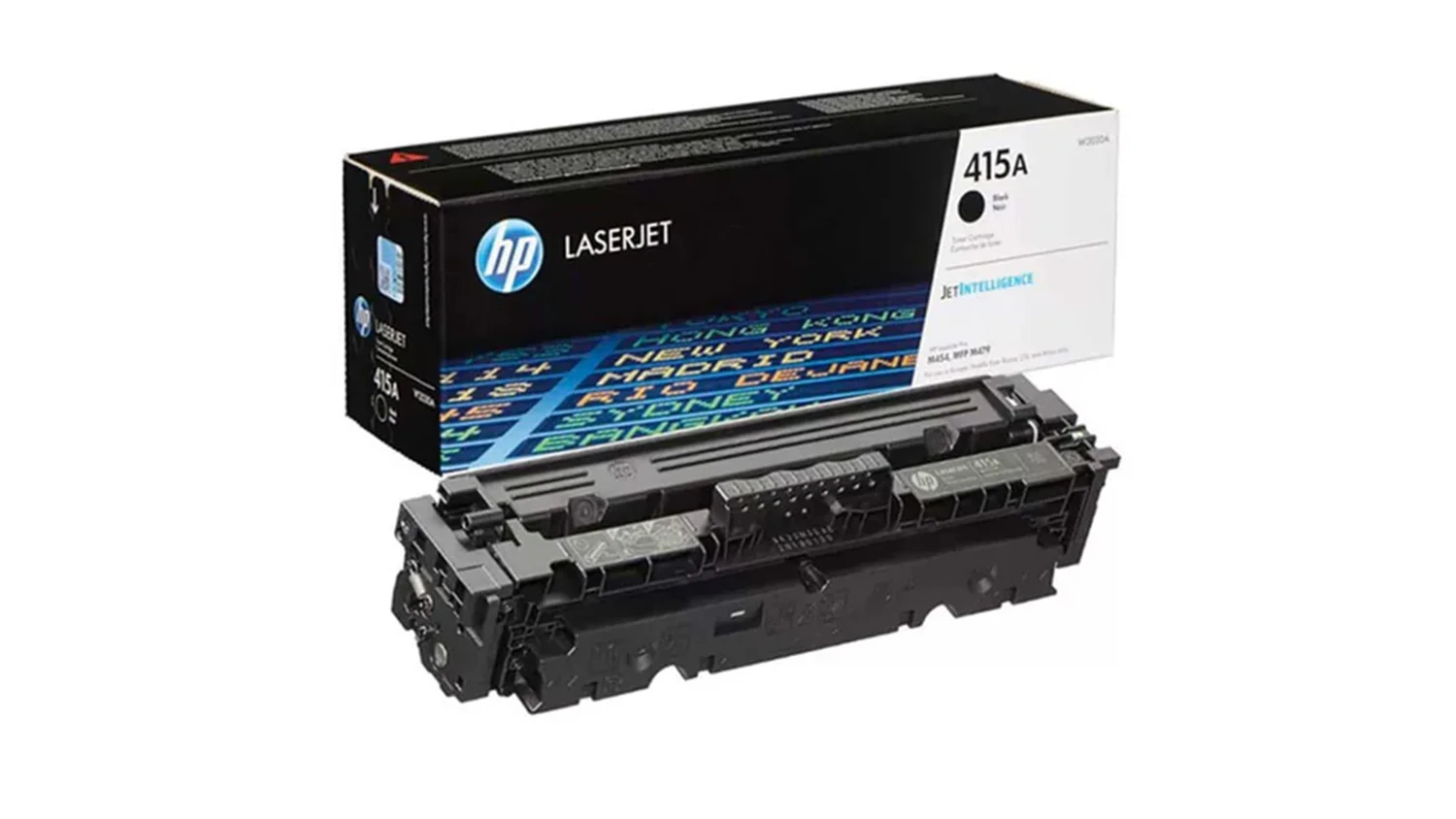 Origin&aacute;ln&iacute; tonerov&aacute; kazeta HP LaserJet 415A čern&aacute; W2030A