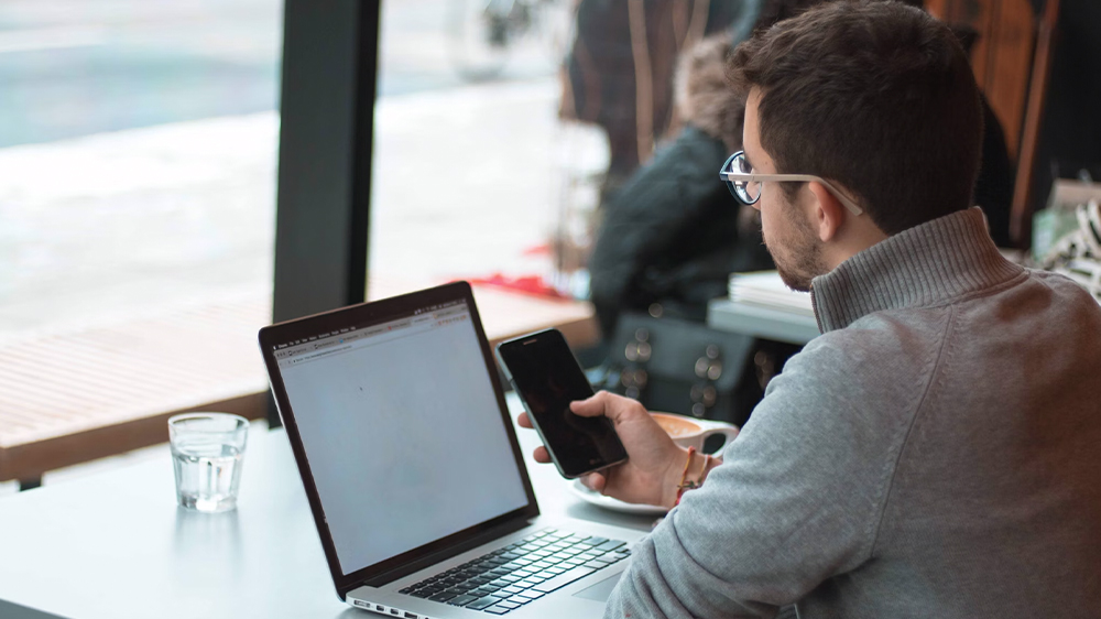 Propojení notebooku HP Envy_4