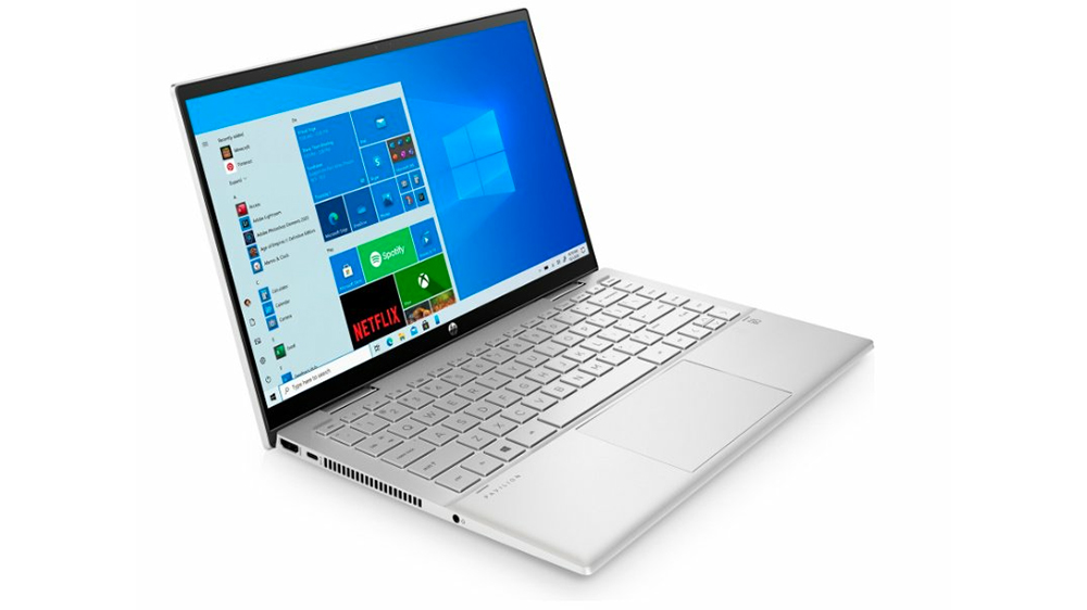 Notebook HP Pavilion x360_1