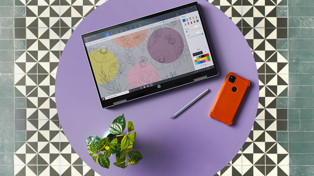 Dotyková obrazovka HP Pavilion x360_3