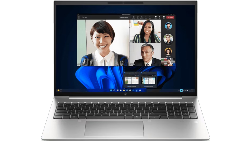 Videohovor na HP EliteBook 865 G11_4