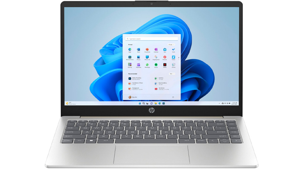 Operační systém notebooku HP 14-ep0031nc 02