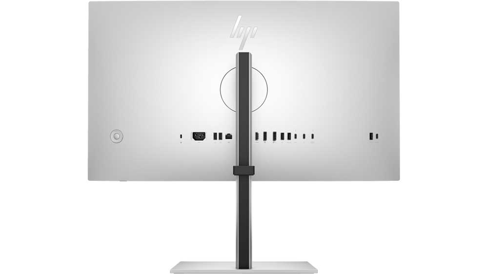 Zadní strana monitoru HP Series 7 Pro 4K Thunderbolt 4 – 727pk (8J9G2AA#ABB)_04