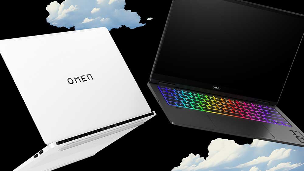 Dva notebooky HP OMEN Transcend 14-fb0002nc_04