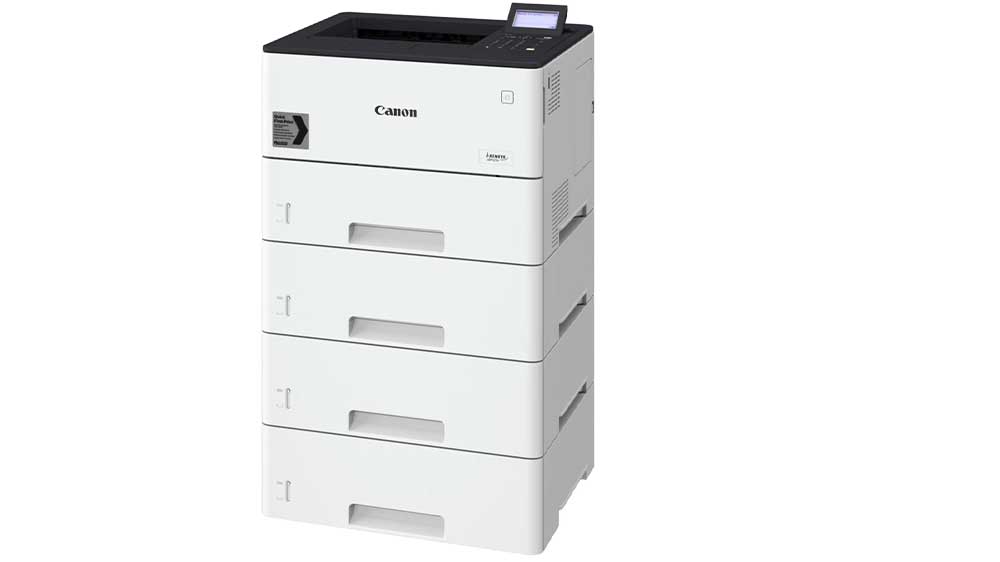 K laserové tiskárně Canon i-Sensys LBP325x lze připojit celkem 4 vstupní zásobníky papíru_04