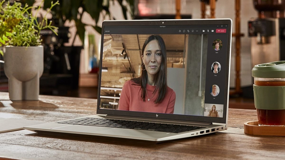 Videohovor s HP 255 G10_4