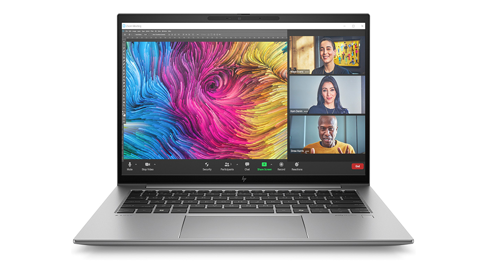 Online meet na notebooku_05