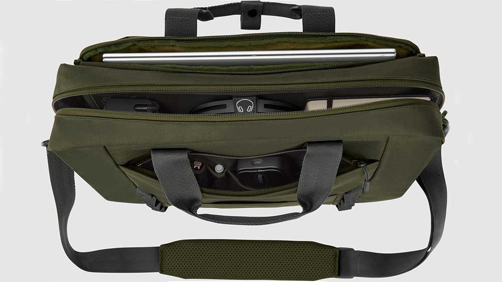 HP Modular Laptop Bag vnitřek_02