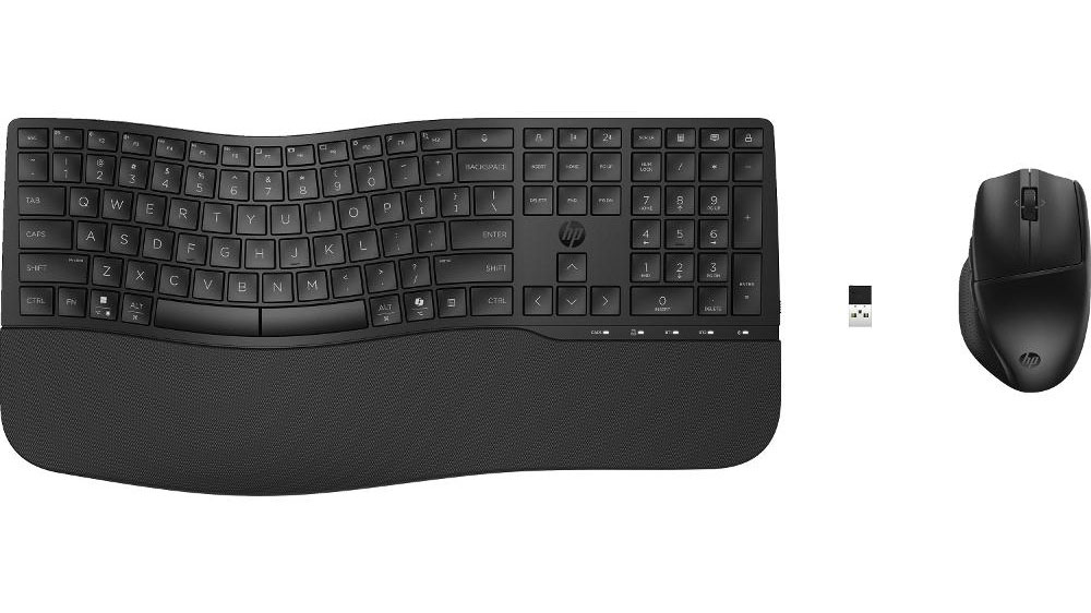 Černá bezdrátová klávesnice a myš HP 685 Comfort Dual-Mode_01