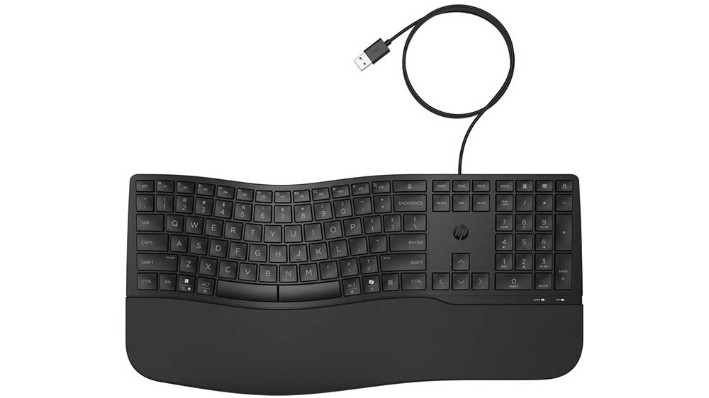 Klávesnice HP 485 Comfort Wired Keyboard_01