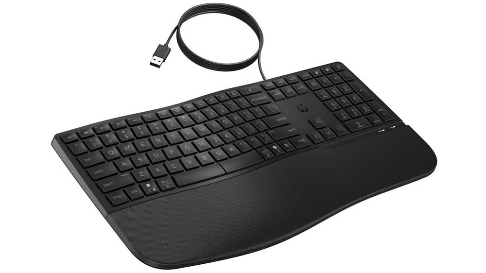 Kl&aacute;vesnice HP 480 Comfort Wired Keyboard_01
