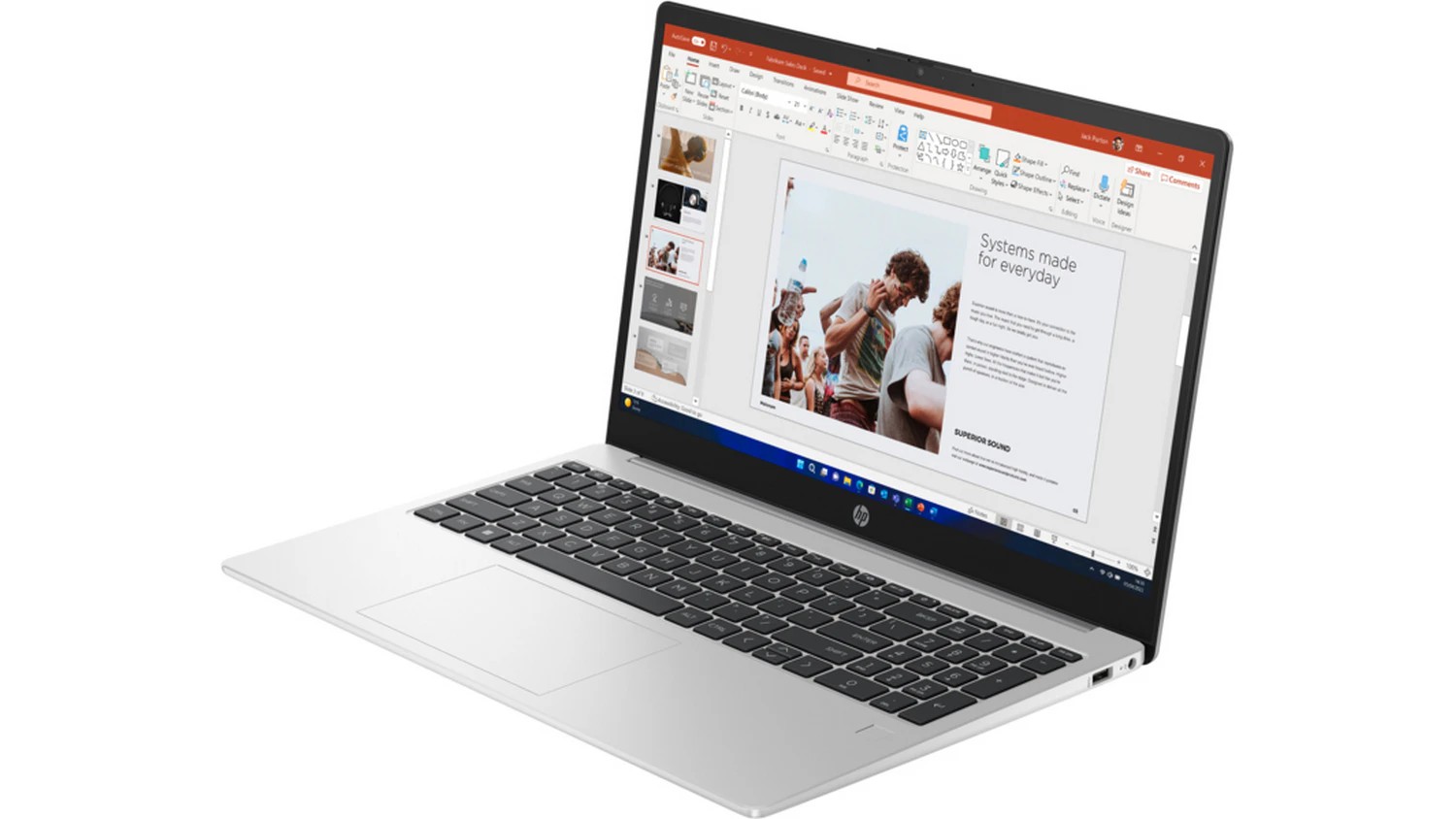 Notebook HP 250R G10_1