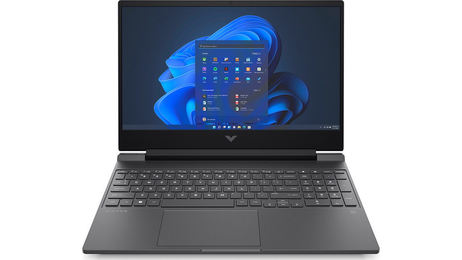 Notebook HP Victus 15-fa2750nc_01