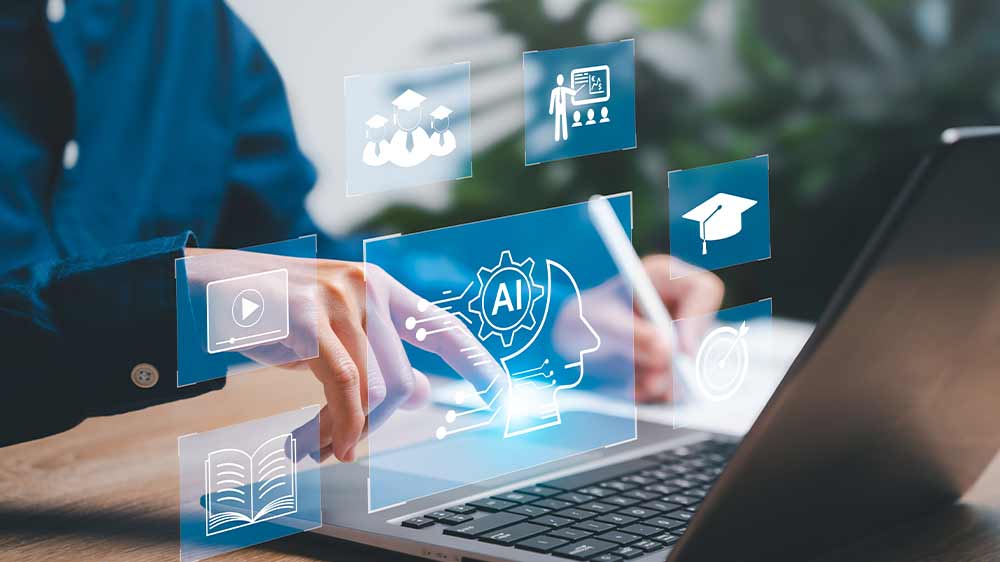 Grafické vyobrazení AI u notebooku_04