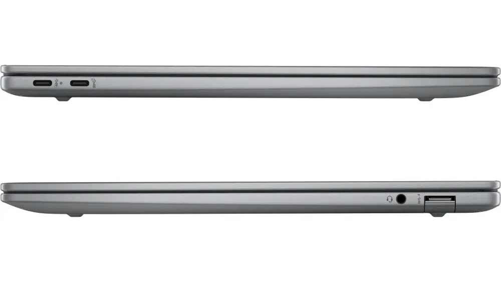 Porty notebooku HP OmniBook X 14-fe0011nc_05