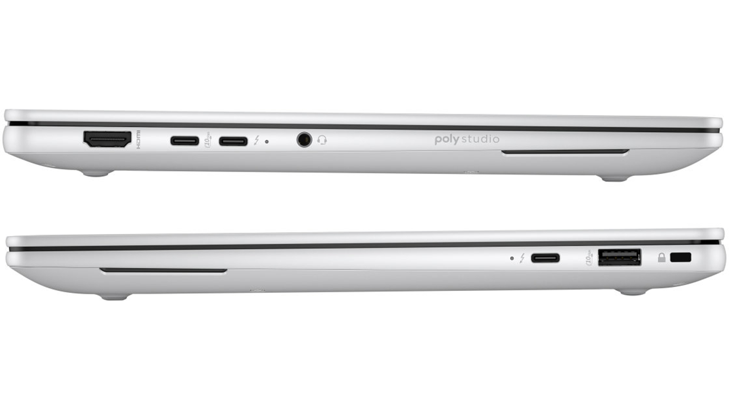 Porty notebooku HP EliteBook X G1a 14