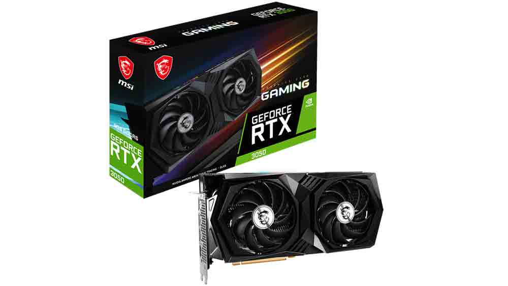 Grafická karta Nvidia GeForce RTX 3050_04