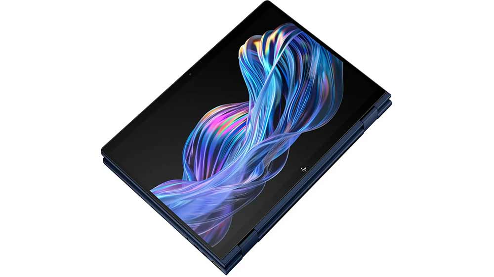 Notebook HP EliteBook X Flip G1i jako tablet_04