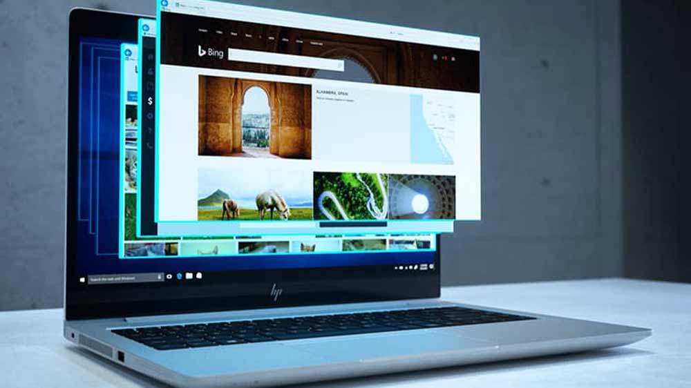 Vizualizace technologie HP Sure Click na notebooku_05